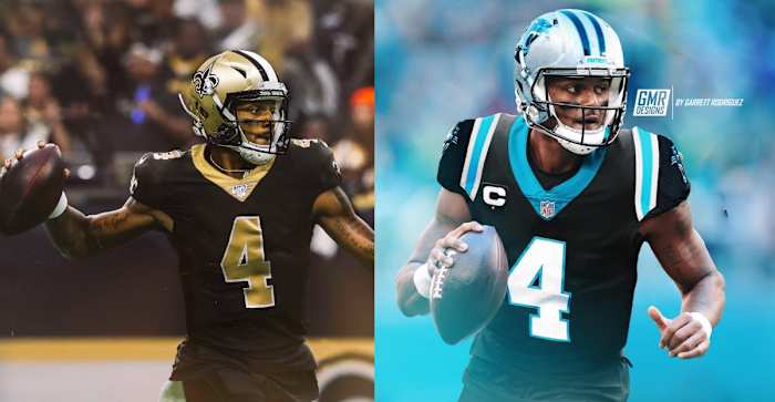 watson saints panthers 